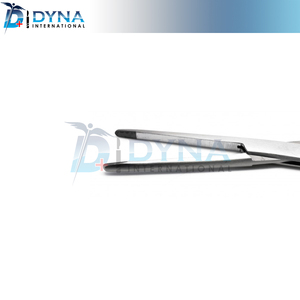 Kelly T/C Forceps 10" Straight Hemostat Locking Veterinary Surgical Instruments - Product Image 3