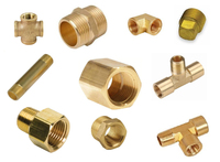 Coude en laiton pivotant femelle NPT raccords d'air de frein DOT approuvé cuivre laiton couplage ligne de carburant déconnexion raccord fabricant