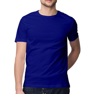 T-Shirt à col rond pour hommes, Logo personnalisé de grande qualité, vente en gros, - Product Image 5