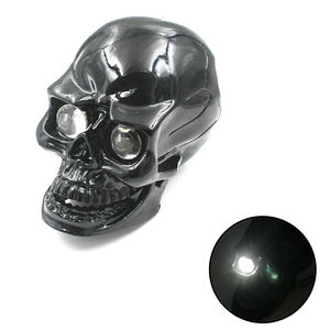 Faro LED Universal de calavera de alta calidad, para <span class=keywords><strong>Kawasaki</strong></span> <span class=keywords><strong>Ninja</strong></span> <span class=keywords><strong>300</strong></span> Performance (EX300A) <span class=keywords><strong>2012</strong></span>, venta al por mayor - Product Image 4