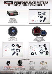 52Mm Prosport Đo Van Điện Từ Dễ Dàng Thiết Lập Bộ Điều Khiển Tăng Cường Điện Tử Tốt Nhất - Product Image 6