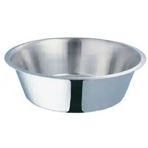 New Round High Quality Metal Best Selling Wholesale Plastic Pet Dog Bowl Cat Animal Food High Quality