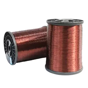 Super Enameled Copper Wire Round Aluminum Wire