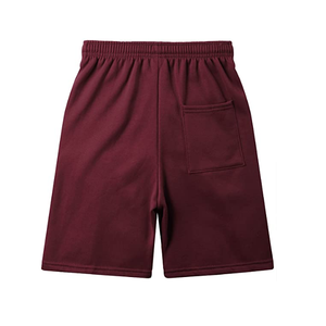 Pantalones cortos de sudor caliente para hombre de calidad superior logotipo personalizado impreso nuevo diseño estilo ecológico e informal precio al por mayor barato - Product Image 1