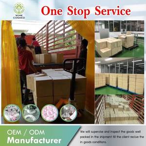 Crème hydratante pour le visage OEM ODM avec des extraits naturels - Soins quotidiens de la peau - Product Image 5