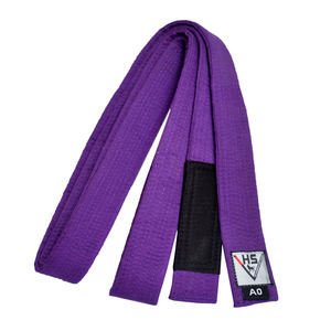 Personnalisable Polyester Spandex BJJ Gi Ceintures Adultes Enfants Brésilien Jiu Jitsu Équipement D'art Martial Logo Personnalisé OEM Service Disponible - Product Image 6
