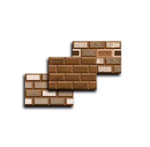 2022 Nueva colección más vendida 9mm de espesor 300x450mm Azulejos de cerámica de impresión antigua de China para sala de conferencias. - Product Image 2