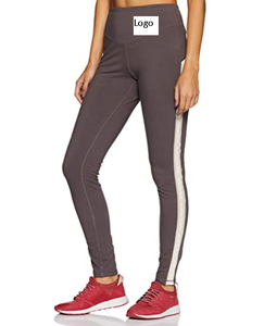 Mallas de algodón con cinta para mujer, tejido ligero de rendimiento, cómodas, venta completa - Product Image 4