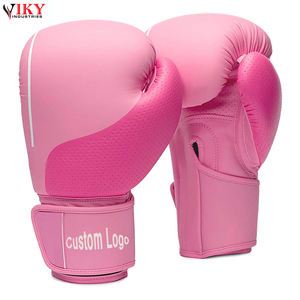 New Arrival Fight Training Boxing Gloves custom logo Hot Sale Boxing Gloves - Product Image 2