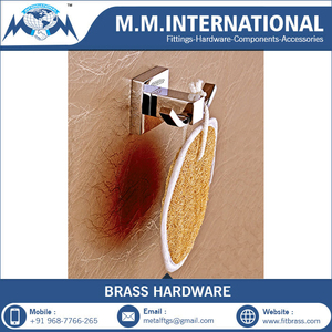 New Modern <b>Bathroom</b> Accessory Wall Robe <b>Hook</b> - Product Image 5