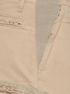 New Arrival Multi Pockets Cargo Pants Plain <b>Elastic</b> <b>Waist</b> Lightweight Breathable Trousers For Men - Product Image 4