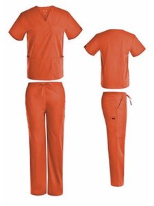 Traje de uniforme médico para enfermera, nuevo estilo, venta al por mayor - Product Image 6