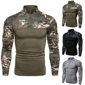 Camisetas de manga larga para hombre, camisas personalizadas de alta calidad, diseño y marca, al por mayor - Product Image 1