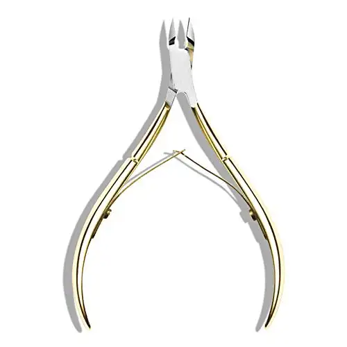 Forbici per rimuovere cuticole per unghie tagliaunghie strumenti per podologia strumenti per podologia forniture per unghie