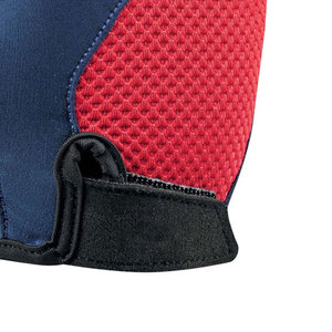 Gants de cyclisme personnalisés d'été, résistants aux chocs, antidérapants, résistants à l'usure, fermeture à boucle, demi-doigts, unisexes, revêtement en polyuréthane - Product Image 6