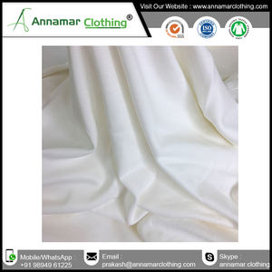 Very Soft 100% Organic Cotton Interlock Fabric For Baby Garment Buy From Leading Exporter - Product Image 2