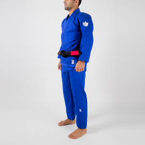 BJJ Gi Kimono brésilien Jiu Jitsu Arts martiaux porter pour adultes personnalisé pour 100% coton transfert de chaleur imprimé usine en gros - Product Image 4