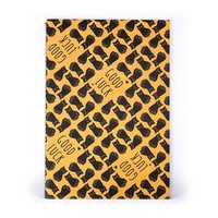 Kit de journalisation tout-en-un avec 3 carnets de notes, 2 émaux, 1 autocollants holographiques et une boîte cadeau