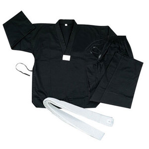 taekwondo gi for fights Karate Suit Uniform Gi Kit with <b>Belt</b> by Athletics Gear - Product Image 1