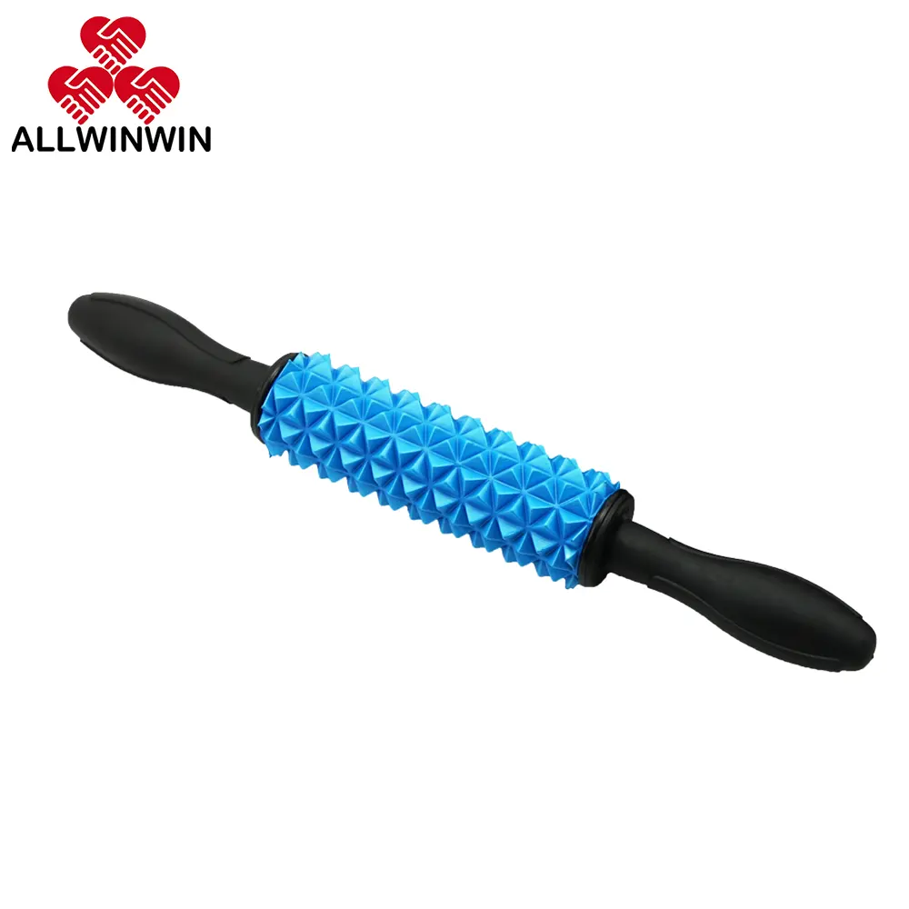 ALLWINWIN MSK44 — Mini rouleau de mousse détachable pour ananas, bâton de Massage, 1 pièce