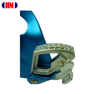 Ascendedor de pecho de aluminio A696 CE EN567 4kN para cuerda de 8-13mm - Product Image 3