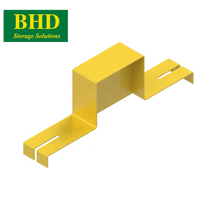 Customized Size Zinc Surface treatment Vietnam BHD Vietnam Factory Warehouse Storage Teardrop Pallet Rack Step Beam