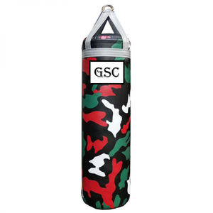 Sacs de poinçonnage à imprimé de Camouflage, pour la boxe et les arts martiaux, formation avec conception personnalisée et impression sur le vente en gros, 50 pièces - Product Image 2