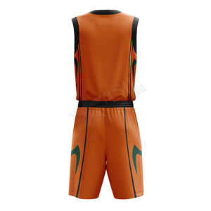 Uniforme de football uni personnalisé, maillot de football Design 100% Polyester, uniforme de basket-ball respirant, Sublimation - Product Image 6