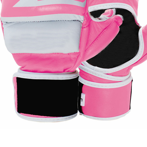Concevez vos propres gants d'entraînement et de combat en cuir MMA avec des designs et un logo personnalisés - Product Image 2