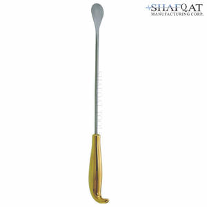 Hoja Ovalada para separar el pecho, 33cm, 42cm - Product Image 2