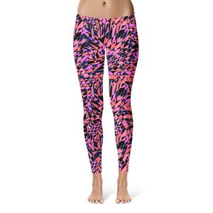 Fabriqué dans le meilleur matériau, grande taille et Leggings pour femmes/Leggings d'entraînement élégants pour femmes - Product Image 3