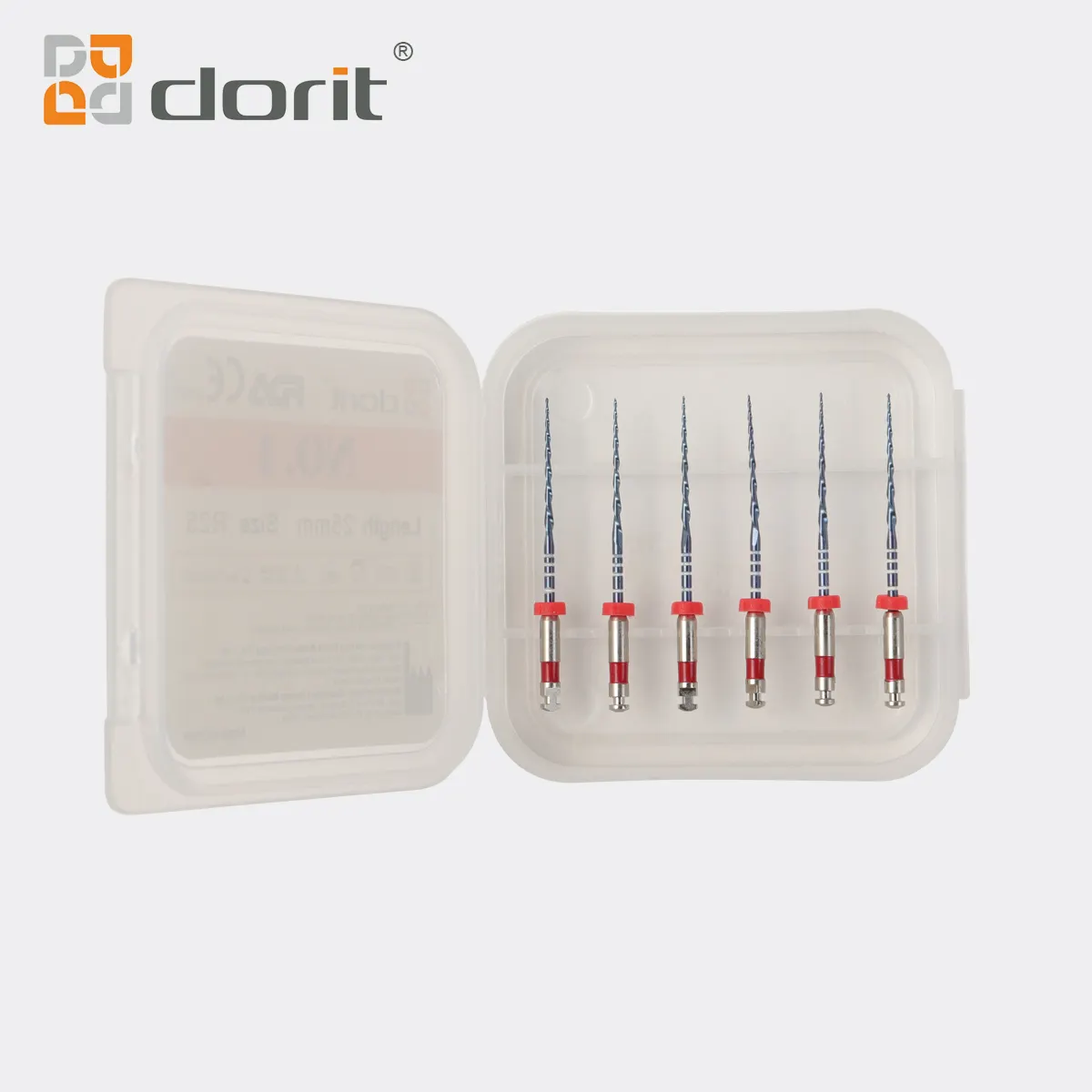 High quality super root porta limas endodoncia Only One File Reciprocating Rotary File endodontic xp endo file