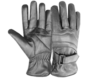 Logo personnalisé Conception Hommes Femmes Course-Pro Moto Gants De Moto Imperméable/Respirant Noir Gants En Fiber De Carbone Protection - Product Image 4