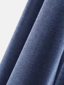 Nueva tendencia moda Out Door Sports nueva colección con capucha Premium Vintage impreso manga larga Patchwork botón Sudadera con capucha para mujer - Product Image 3