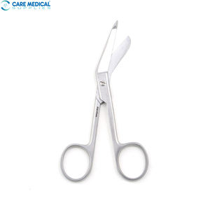 Customized durable medical bandage scissors - Product Image 1
