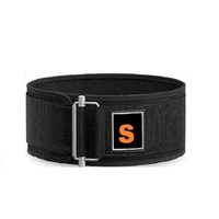 Cinturón de Levantamiento de Pesas de Material EVA, Marca OEM, Talla Universal, Modelo SRCDLB-9854, Accesorio de Fitness Eficaz, Hecho en Pakistán