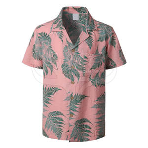 Chemise avec Logo personnalisé pour hommes, décontractée, à boutons, légère, à la mode - Product Image 5