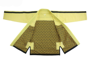 Unisex azul BJJ Gi trajes brasileño Jiu Jitsu Kimono adulto artes marciales desgaste al por mayor logotipo personalizado Jiu-Jitsu uniforme - Product Image 4