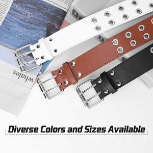 Yukari-Cinturón de cuero PU personalizado, alta calidad, con el mejor Material - Product Image 6