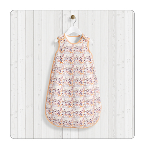 100 saco de dormir de algodón orgánico para bebé a precio asequible con personalización saco de dormir para bebé unisex tiene certificado India - Product Image 1