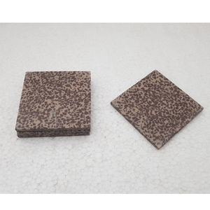 Natural Resin & Stone <b>Gravel</b> Tea Coffee Coasters and Multi Color Customization Available coaster for Home Decoration - Product Image 6