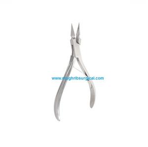 Haute qualité en acier inoxydable Ralk Splinter Forceps droit 15cm Fabricant d'instruments chirurgicaux - Product Image 3