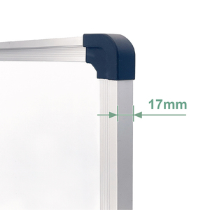 Từ khô xóa treo bảng trắng với khung nhôm vật liệu thép cho văn phòng & nhà trường sử dụng - Product Image 2