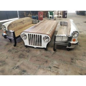 De alta calidad decorativa Material mejor fabricante de automóviles Cafe restaurante mesa de comedor y asientos conjunto - Product Image 2