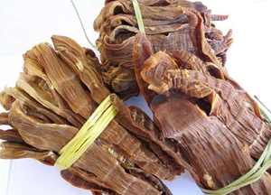 Délicieuses pousses de bambou séchées du vietnam - Product Image 3