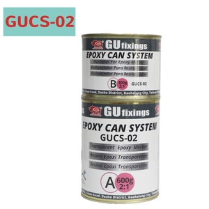 Keo Dán Epoxy Ab Trong Suốt Sửa Chữa Gạch Men Nứt - Product Image 1