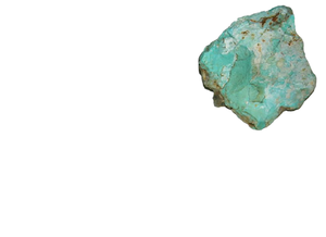 Cabochon de taille libre, mélange d'ombre, turquoise propre de haute qualité - Product Image 3