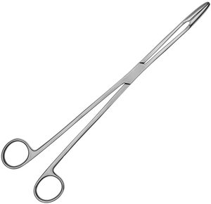 Rampley Machinery Powered Sponge Forceps Instruments chirurgicaux Base - Product Image 3