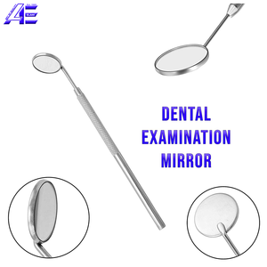 Set of 4 Wholesale <b>Dental</b> Hygiene <b>Tool</b> Set High Quality Manual Teeth <b>Cleaning</b> Mirror Factory Price <b>Cleaning</b> Filling Teeth - Product Image 4