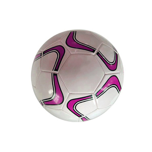 Balón de fútbol oficial con logotipo personalizado, balón de fútbol para entrenamiento, talla 5, novedad, barato, gran oferta, 2021 - Product Image 1